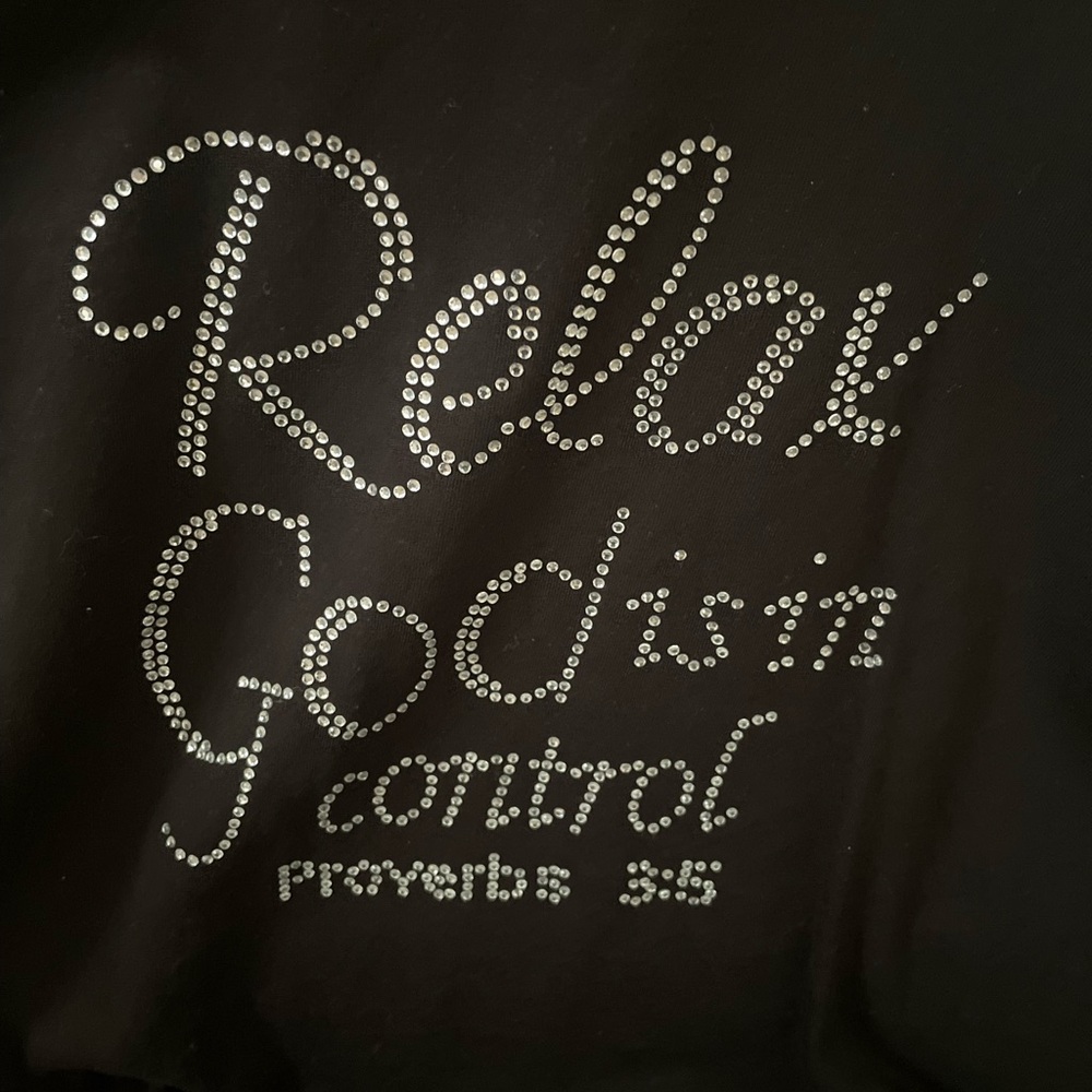 Black spiritual T Shirt